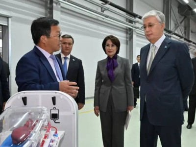 Токаев назвал самое значимое научное достижение Казахстана 2025 года