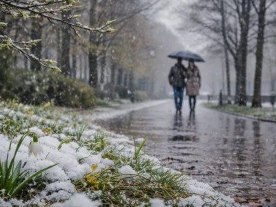 Заморозки и сильные дожди: прогноз погоды в Казахстане на 11 апреля