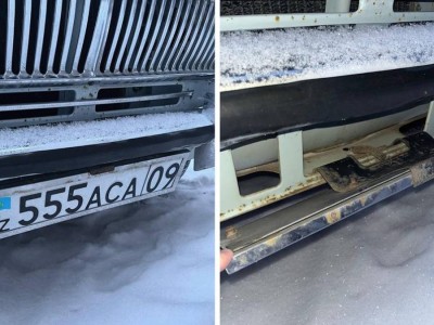 Суд оправдал водителя Волги по делу о скрытии номера