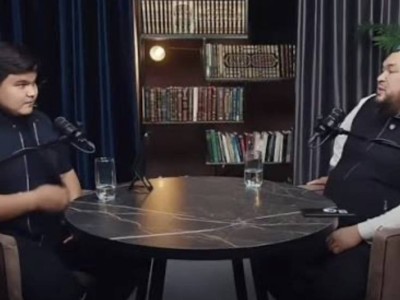 «Блогера-устаза» Нуржана Смагулова наказали за оскорбление граждан