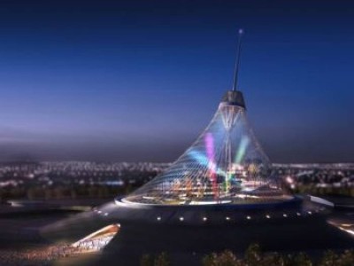 В Астане продают один из крупнейших ТРЦ — «Хан Шатыр»