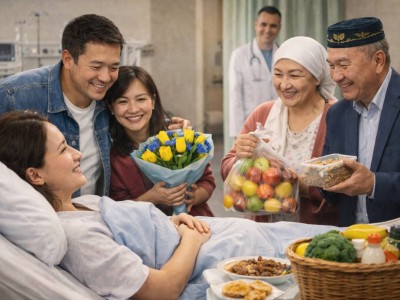 Пост украинского врача показал доброту казахстанцев