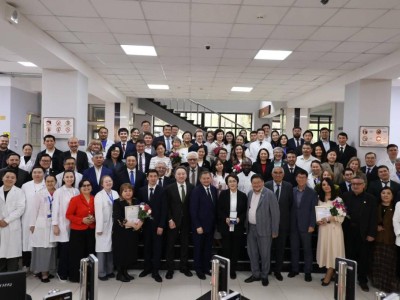 В Satbayev University открылся Technopark Stroytech