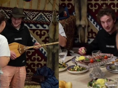 История с "обидевшимся" на казахстанцев путешественником получила продолжение