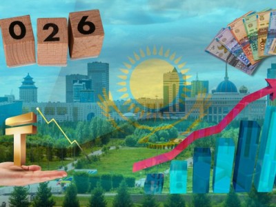 Казахстан сохранил рост экономики на фоне снижения в нефтяном сектор