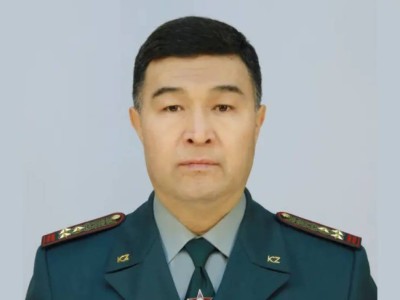 Токаев назначил командующего Западными войсками