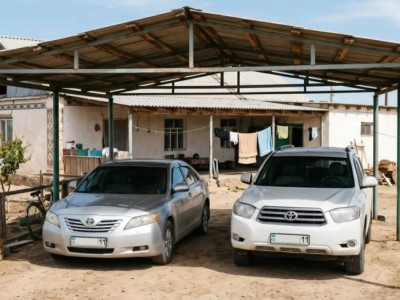 "Спрятал от жены". Казахстанец после развода переоформил две машины на родителей