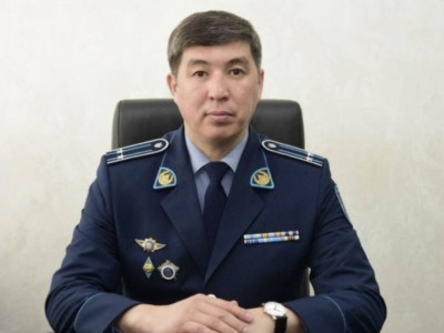 Задержан экс-начальник полиции Атырау