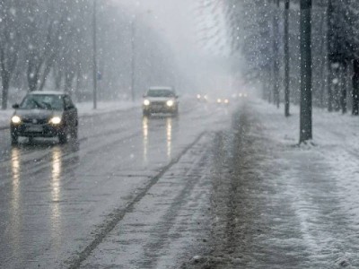 Погода в Казахстане 16 апреля: грозы, снег и сильный ветер