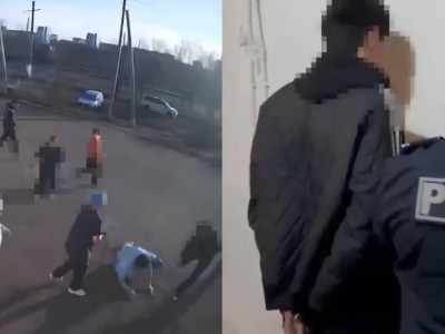 Двое пьяных избили врача до потери сознания в Экибастузе