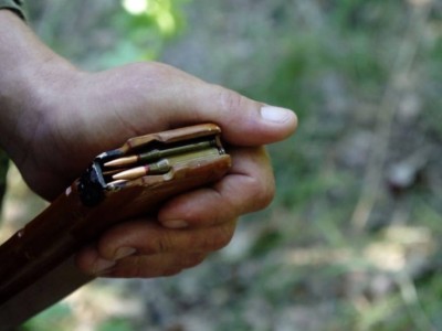 Стрельба произошла в воинской части Павлодара: есть погибший и раненый