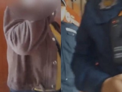 "Это мошенники". Женщина поверила мошенникам и убегала от полицейских