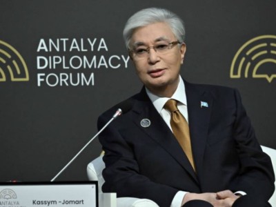 Токаев заявил о кризисе реформ в ООН