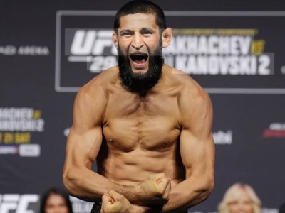 Чемпион UFC Чимаев заключил контракт с новой борцовской лигой