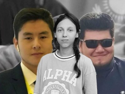 В колонию "Чёрный беркут" отправили убийц Яны Легкодимовой