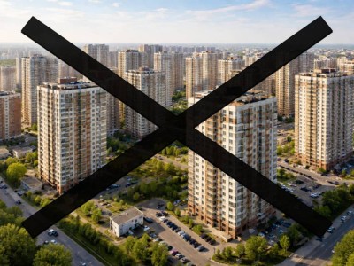 В Казахстане ограничат продажи жилья