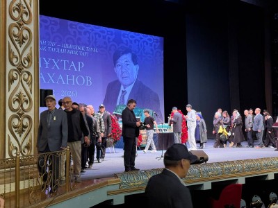 Настоящий борец за справедливость: Мухтара Шаханова проводили в последний путь в Алматы