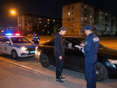 Подростковый беспредел: Чем закончились еще  одни ночные гонки в Алматы?