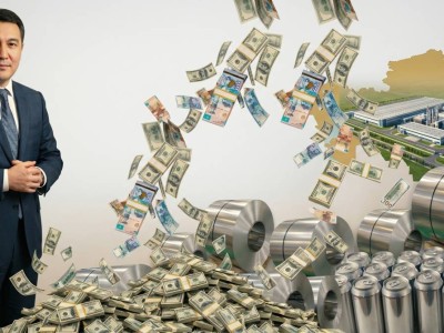 Экс-министр транспорта Марат Карабаев возглавил проект по строительству алюминиевого завода за 115 млрд тенге