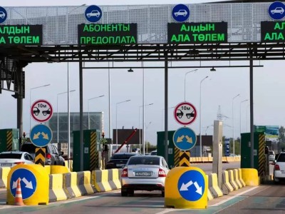 Штраф за среднюю скорость введут ещё на 16 трассах в Казахстане