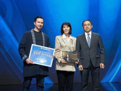 В Астане наградили победителей республиканского конкурса «Ұлттық кітап»