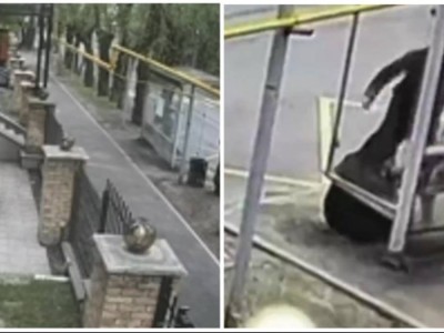 Парень избил пожилую женщину на остановке в Алматы