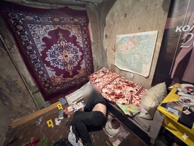 14 лет за убийство знакомого: жительница СКО несколько дней скрывала труп в своей квартире