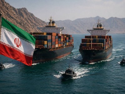 Иран захватил два судна в Ормузском проливе: КСИР сделал заявление