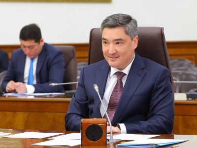 Бектенов встретился с мировыми производителями сельхозтехники