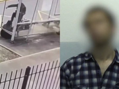 Арестован алматинец, зверски избивший пенсионерку на остановке