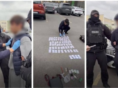 Банду вымогателей и разбойников задержали в Алматинской области