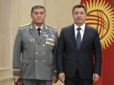 Экс-главе ГКНБ Ташиеву предъявили тяжкое обвинение в Кыргызстане