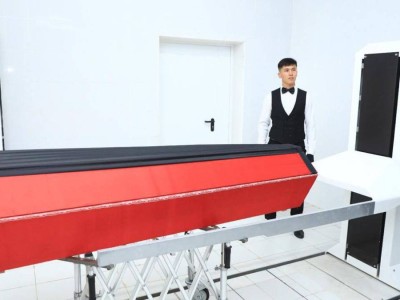 В Алматы открыли первый в стране крематорий: названы цены за услуги