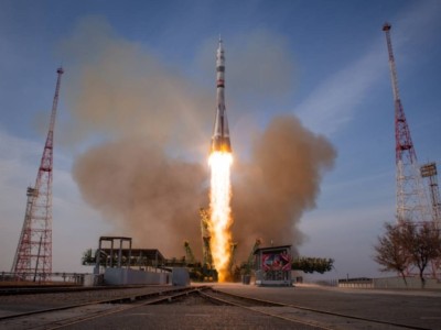 Прорыв в космосе: Казахстан запустил ракету «Союз-5»
