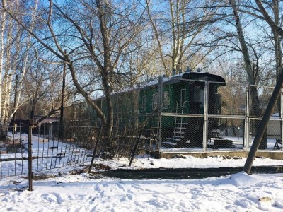 В Павлодаре могут продать исторический вагон Николая II