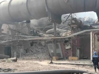 Двое рабочих погибли при взрыве на заводе "Казцинк"