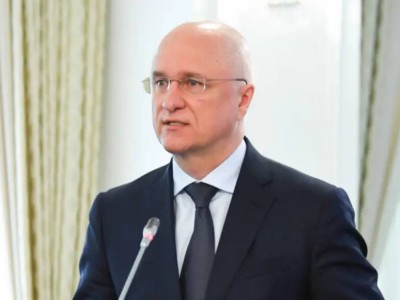 Роман Скляр возглавил Администрацию Президента