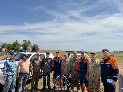 Пропавшего 2 мая чабана нашли в Жамбылской области
