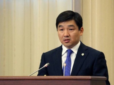 Бауыржан Байбек получил новую должность в Казахстане