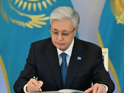Закон о Президенте меняется в Казахстане