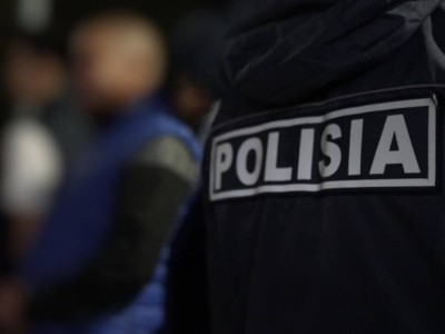 Казахстанец получил срок за пощёчину полицейскому