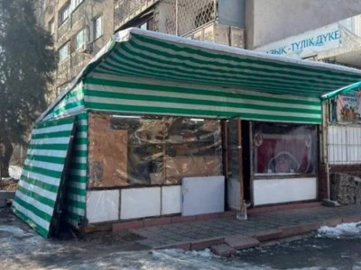 Снос, штрафы и отключения: в Алматы "зачистят" уличную торговлю