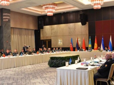 Пограничная академия КНБ станет центром подготовки специалистов СНГ