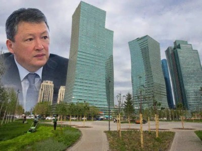 Стал известен статус бывшего участка Кулибаева в центре Астаны, который хотели выкупить за 1 миллиард тенге