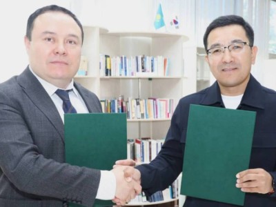 Представители казахоязычных СМИ подписали меморандум о сотрудничестве