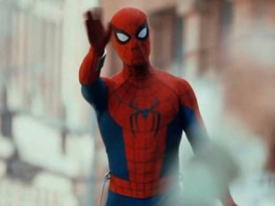 Marvel раскрыла первые кадры нового фильма о Человеке-пауке