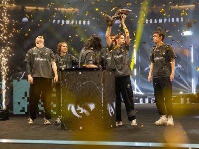 Team Spirit второй год подряд выиграла PGL Astana 2026 по CS2