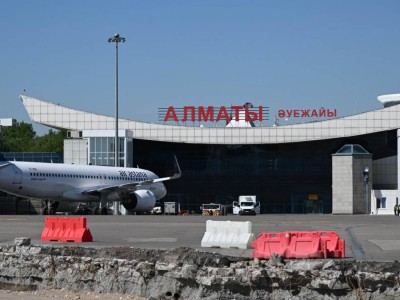Налибаев жестко раскритиковал работы в аэропорту Алматы