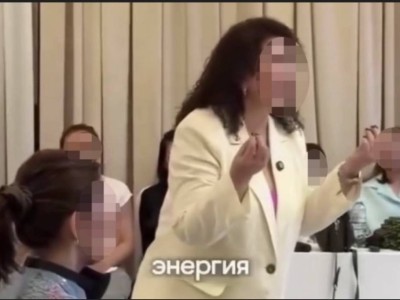 Скандальный тренинг для женщин с матами: реакция полиции