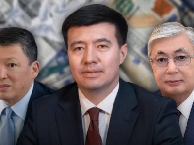 В Казахстане появился «новый Кулибаев»?